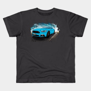 Auto_v1_04 Kids T-Shirt